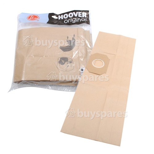 Hoover H31 Dust Bag (Pack Of 5)