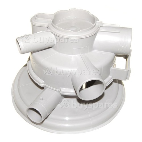 Silentic R0410I-B, 50111 Drain Tub