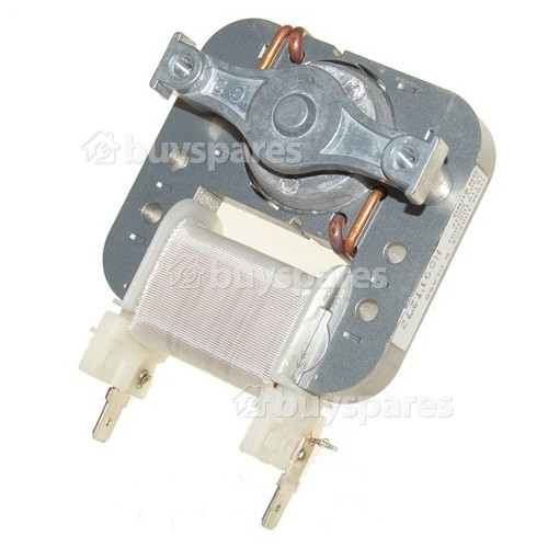 Electrolux Motor Field Strength Distr.