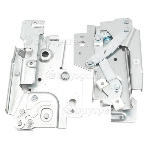 Cerniera Porta Asciugatrice Originale Electrolux/Zanussi/AEG - Codice 1366253225, Garanzia 10 Anni - Foto 2