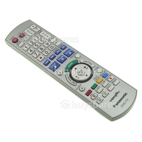 Panasonic EUR7659YG0 Remote Control