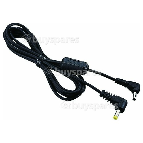 JVC Hi-Capacity Battery Cable