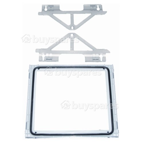 CDA Lid Assembly