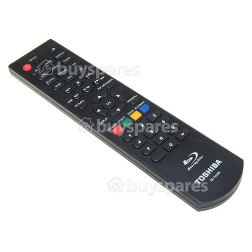 Toshiba SER0398 Remote Control