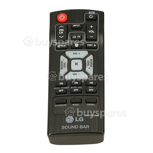 LG Remote Control