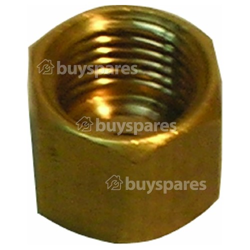 Simac Connecting Copper Nut BAR16/E