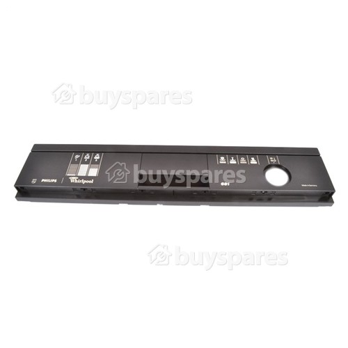 Philips-Whirlpool Control Panel
