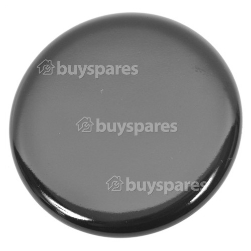 Bauknecht Small Burner Cap With Two Flat Lugs 52MM Dia.
