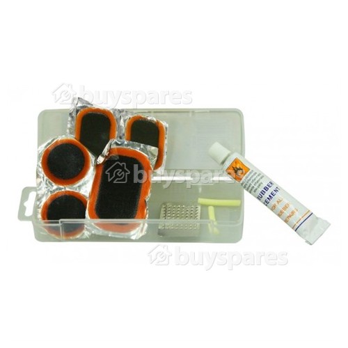 Rolson Tyre Puncture Repair Kit : Car, Van, Motor Cycle Etc.