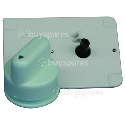 Kenwood Switch & Knob Assembly