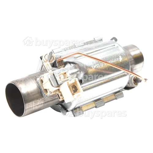 Upo D75D XL SF -White Bi Heater W. Insert 1600W 230V Assy