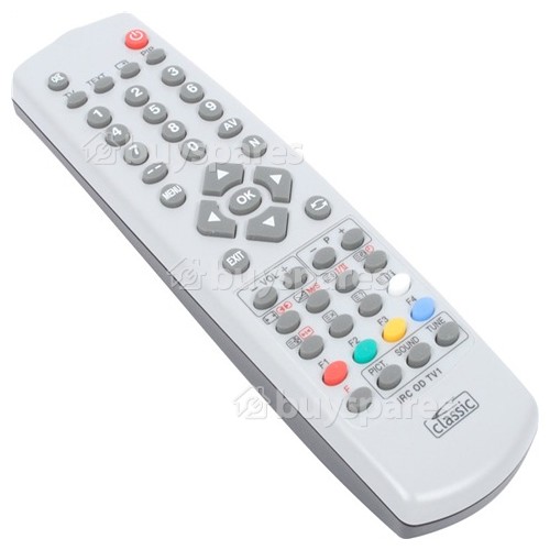 AOC N32W551T IRC81757 Remote Control