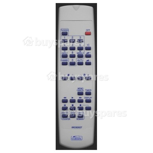 Classic 220 IRC82027 Remote Control