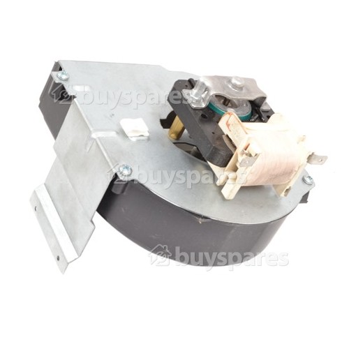 Zerowatt LS ZH 882 SE Motor Fan