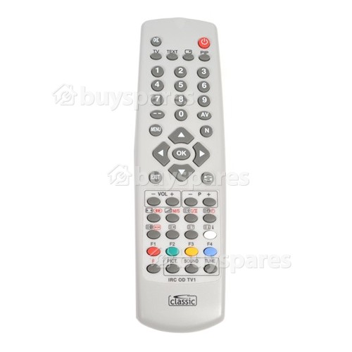 Classic 2635 IR8624 Remote Control