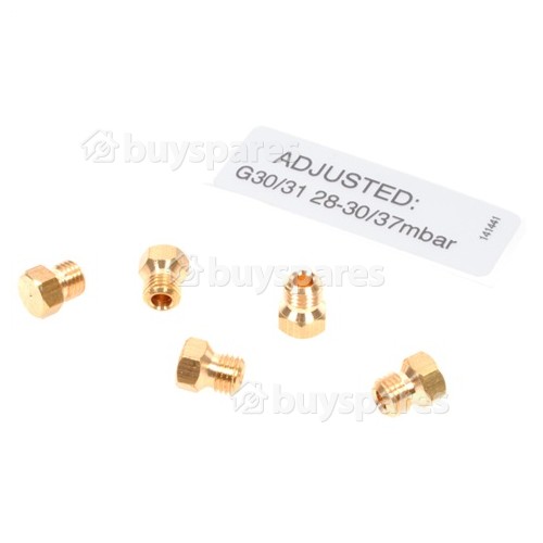 Delonghi LPG Gas Injector Conversion Kit