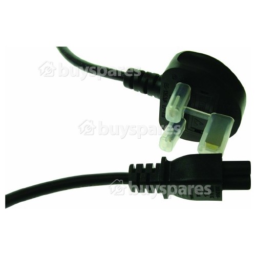 Acer Extensa 5235 Mains Cable - UK Plug