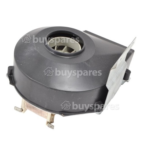 Zerowatt LS ZH 882 SE Motor Fan