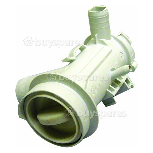 Obsolete Pump Housing QW14760 Husqvarna