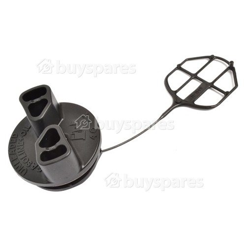 Flymo Fuel Cap Assembly