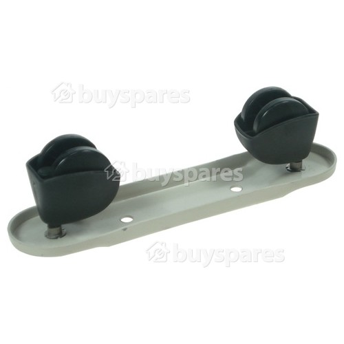OEM Delonghi Room Heater Foot Castor Wheel Assembly And, 44 OFF