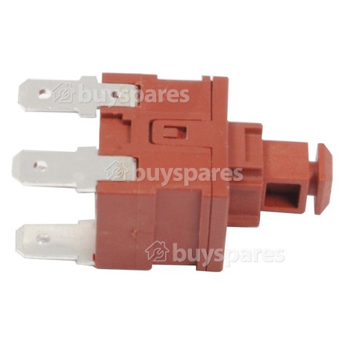 Flymo Interlock / Push Button Switch : 4TAG (SQ)