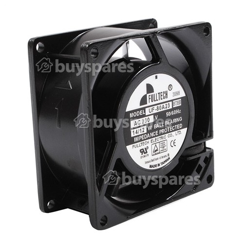 Rangemaster / Leisure / Flavel Cooling Fan Motor FULLTECH UF80A23 AC
