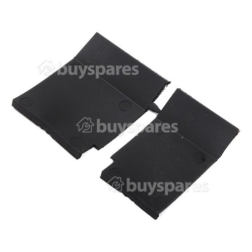 CDA Housing Lcd Back