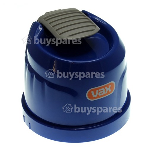 Superior Dirt Bin-upper Cover - Blue - VRS1B