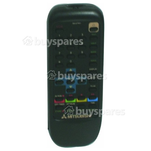 Mitsubishi C-25T7 B RM07901 Remote Control