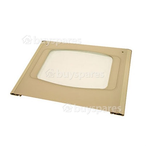 Stoves Oven Door Glass Assembly BuySpares