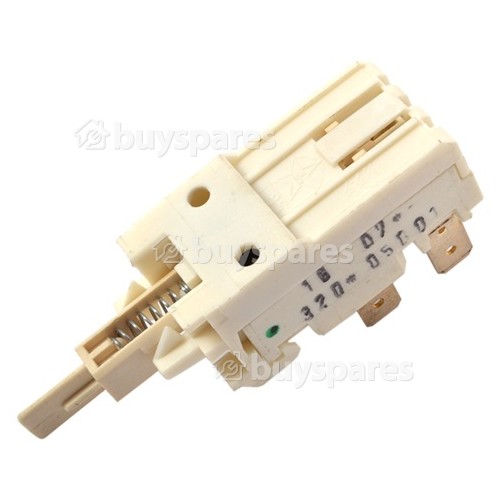 Servis M4605AL Push Button Switch