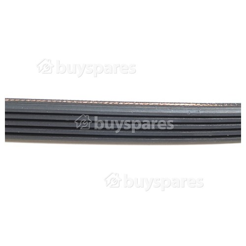 Hoover / Candy / Haier Poly-Vee Drive Belt - 1225J5EPJ / 1225J5