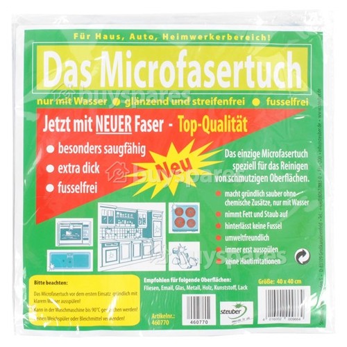 Bosch Neff Siemens Cleanser