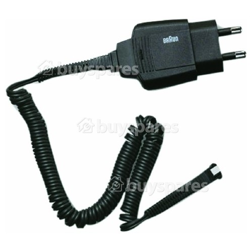 Braun Power Supply Plug With Cable