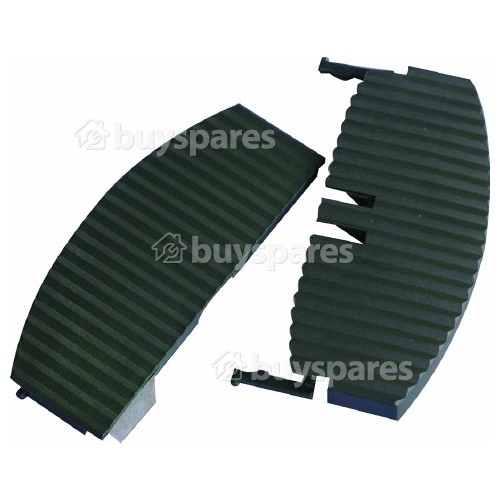 Kenwood Left Hand & Right Hand Bun Rack Brackets