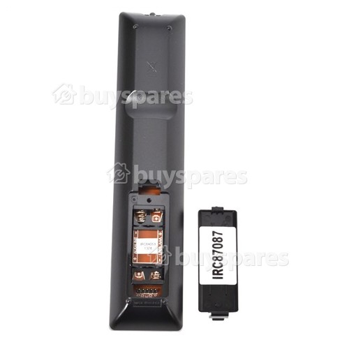 Currys Essentials Compatible TV Remote Control