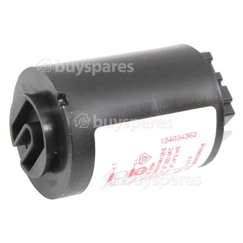 Curtiss Interference Suppressor