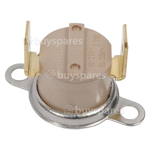 Safety Thermostat Preset : 165Deg. C Thermal Limiter