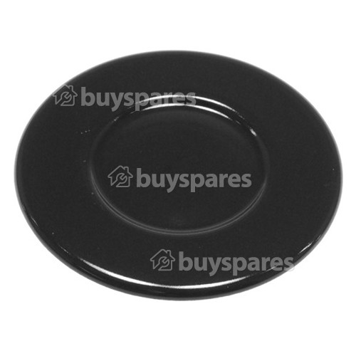 Brandt Semi Rapid Burner Cap Medium 75MM Dia. Sabaf