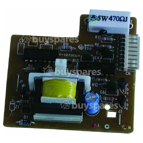 Kenwood Main PCB