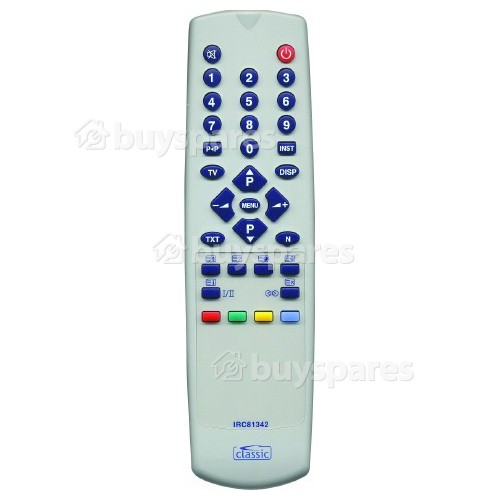 Classic 2131T IRC81570 Remote Control