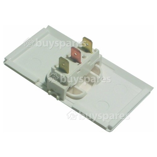Kenwood Switch & Panel Assembly