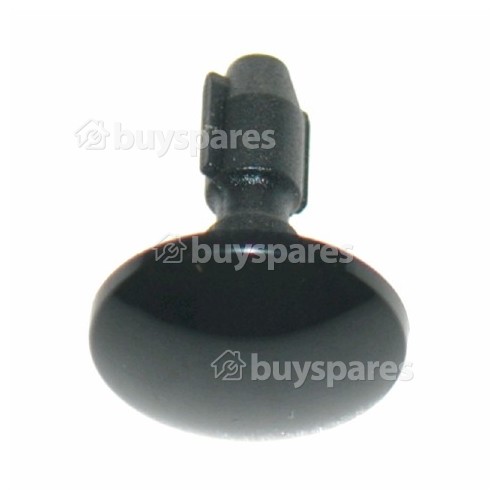 Sauter Black Timer Button