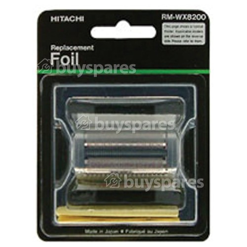 Hitachi Shaver Foil | BuySpares Germany