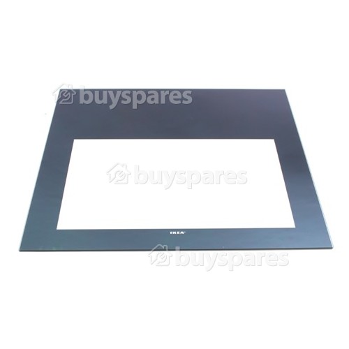 Whirlpool Main Oven Inner Door Glass