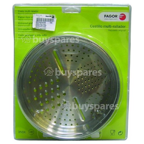 Fagor Splendid Obsolete Multi Purpose Basketpressure Cooker When Nil S'Sede To Alternate.