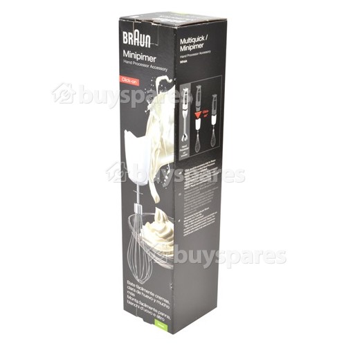 Braun Multiquick Schneebesen WH5