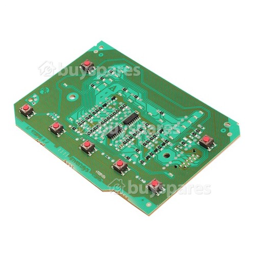 Hoover Control PCB Module