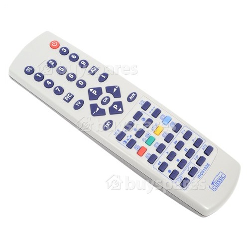 Classic IRC81028 / BQS220 = COM3016 Remote Control